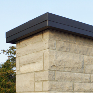 Chimney Capping, Chase Covers